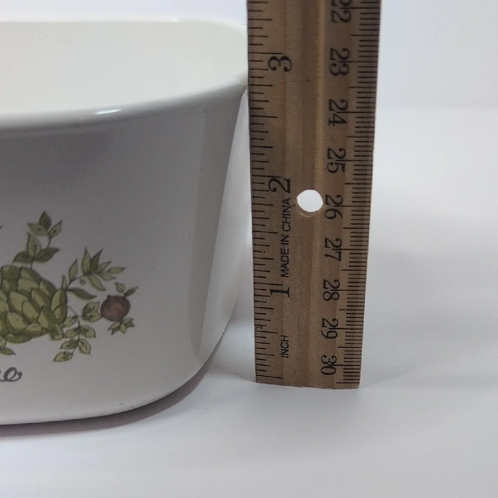 Corning Ware Spice O' Life 1.5 Quart Vintage